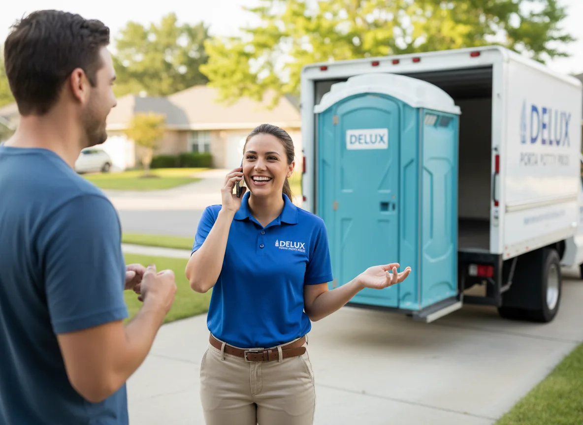 Long-Term Portable Toilet Rental Gibson, IA FAQs